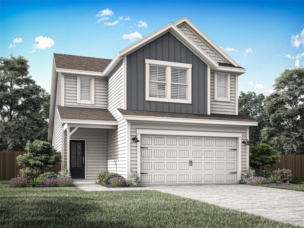 116 Carmel Canyon TRL, Jarrell, TX 76537