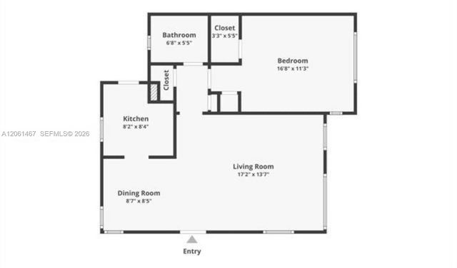 1730 Marseille Drive 3, Miami Beach, FL 33141