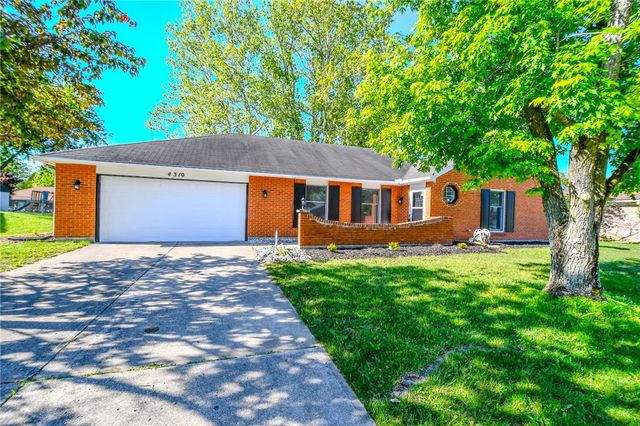 4310 Parkview Avenue, Englewood, OH 45322