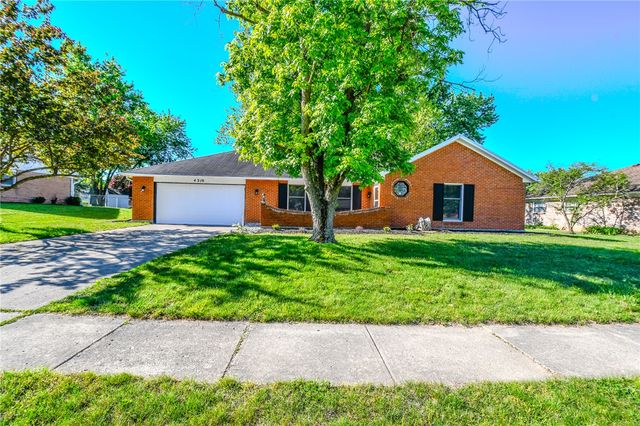 4310 Parkview Avenue, Englewood, OH 45322