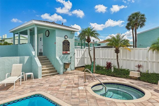 630 GARLAND CIRCLE, Indian Rocks Beach, FL 33785