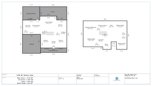 1158 Mount Vernon Ln, Mount Juliet, TN 37122