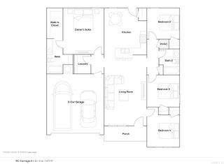 3 E Reliance Court, Mayflower, AR 72106