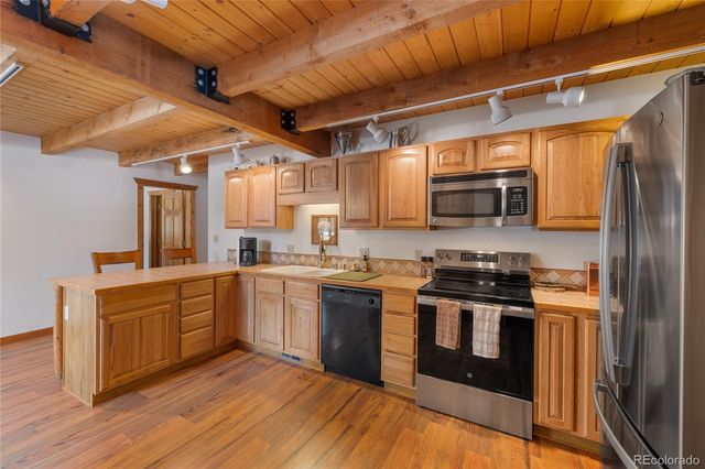 353 Wood Rose Way, Leadville, CO 80461