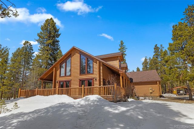 353 Wood Rose Way, Leadville, CO 80461