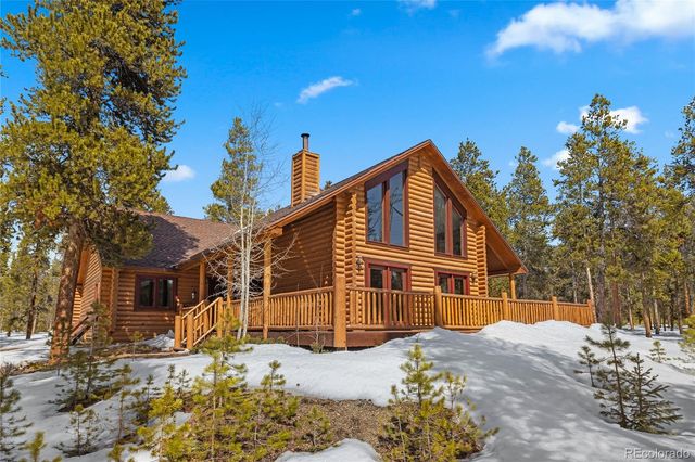 353 Wood Rose Way, Leadville, CO 80461