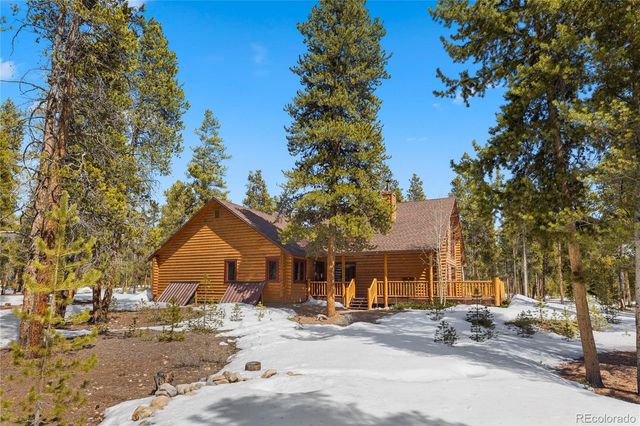 353 Wood Rose Way, Leadville, CO 80461