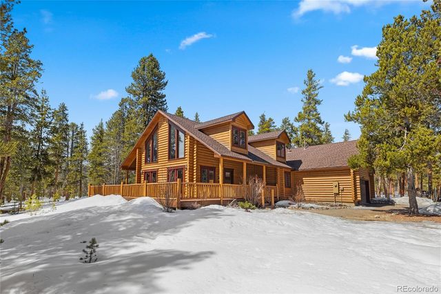 353 Wood Rose Way, Leadville, CO 80461
