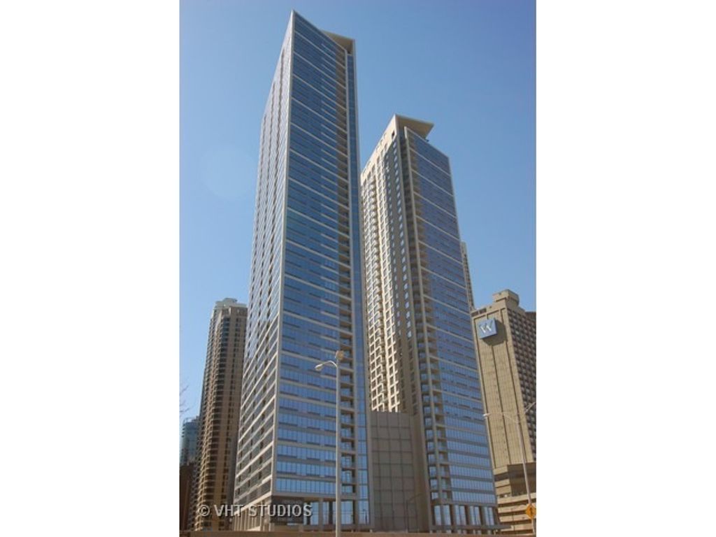 600 N Lake Shore Drive 1910, Chicago, IL 60611