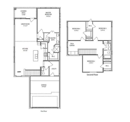 15218 Black Scoter Court, Magnolia, TX 77354