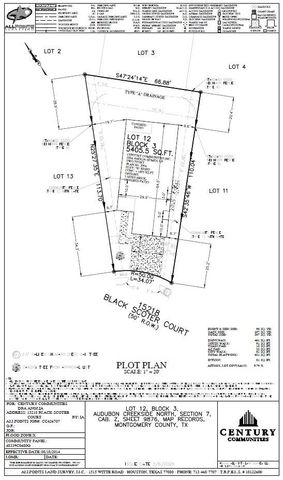 15218 Black Scoter Court, Magnolia, TX 77354