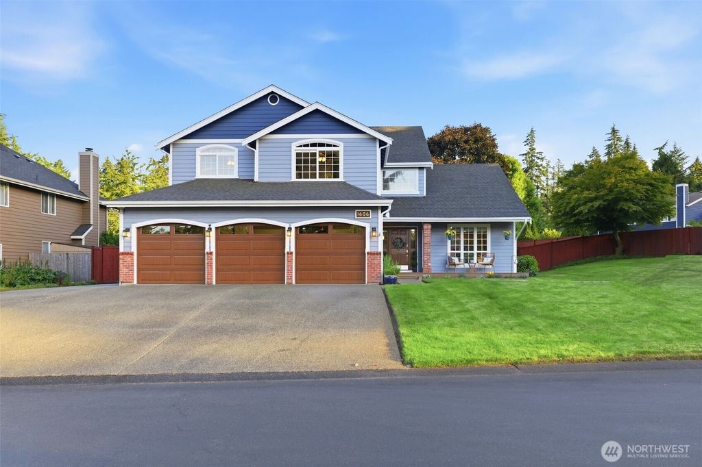 1606 38th Street NW, Gig Harbor, WA 98335