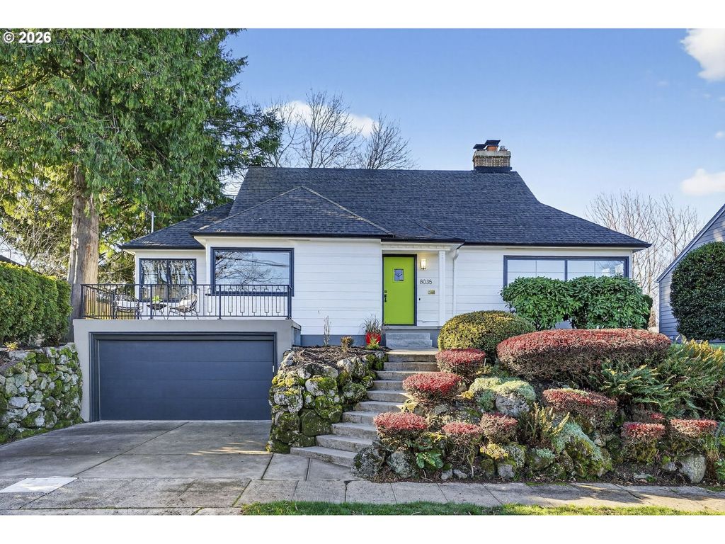 8035 Sw 8TH Ave, Portland, OR 97219