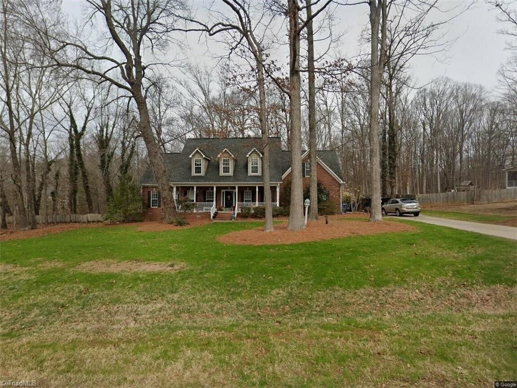 1110 Stallion Court, Summerfield, NC 27358