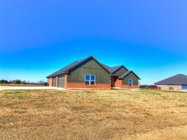2543 Gallant Fox Terrace, Guthrie, OK 73044