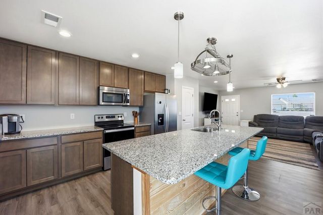 935 E Kirkwood Dr, Pueblo West, CO 81007