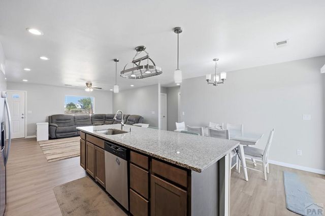 935 E Kirkwood Dr, Pueblo West, CO 81007