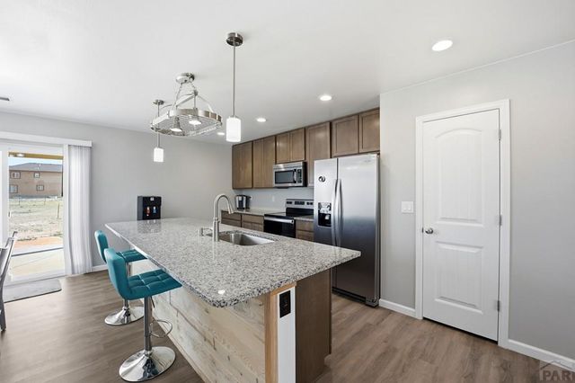 935 E Kirkwood Dr, Pueblo West, CO 81007