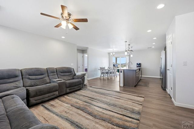 935 E Kirkwood Dr, Pueblo West, CO 81007