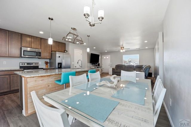 935 E Kirkwood Dr, Pueblo West, CO 81007