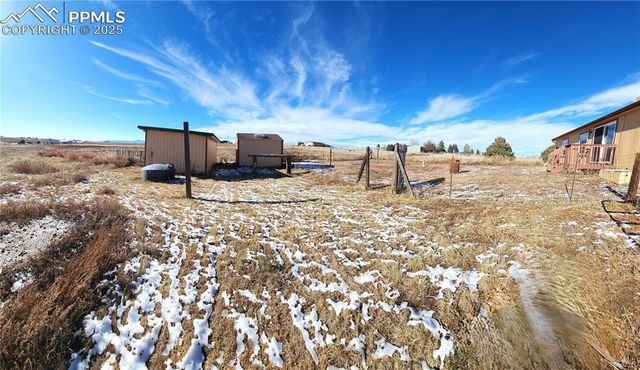 5510 Whipshaw Road, Peyton, CO 80831