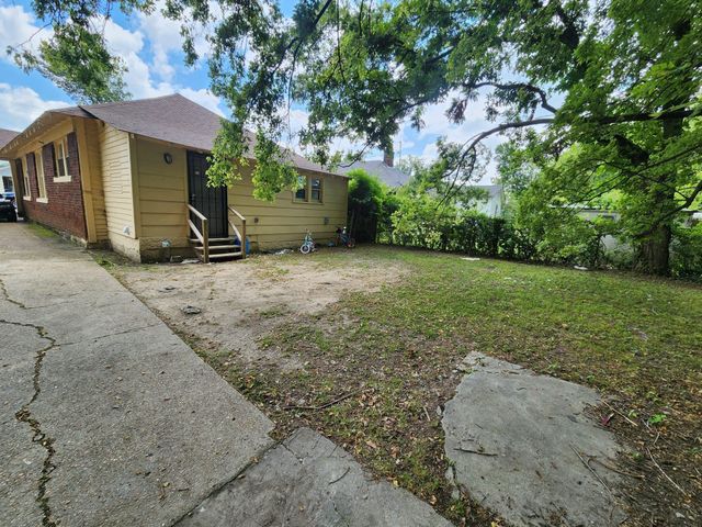 1137 KNEY ST, Memphis, TN 38107