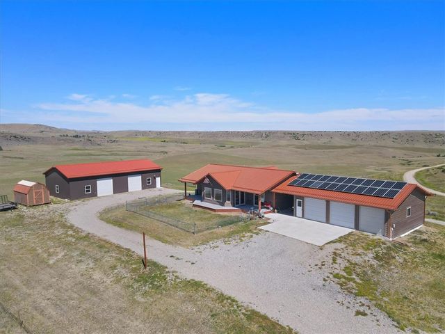 531 Grove Creek Road, Fishtail, MT 59028