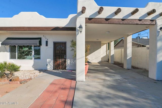 6709 N 51ST Drive, Glendale, AZ 85301