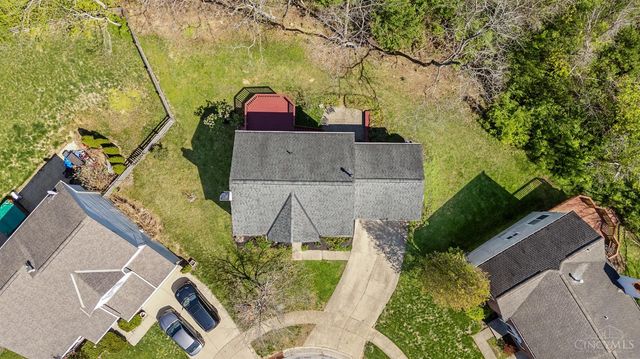 2560 Coveyrun Court, Cincinnati, OH 45230