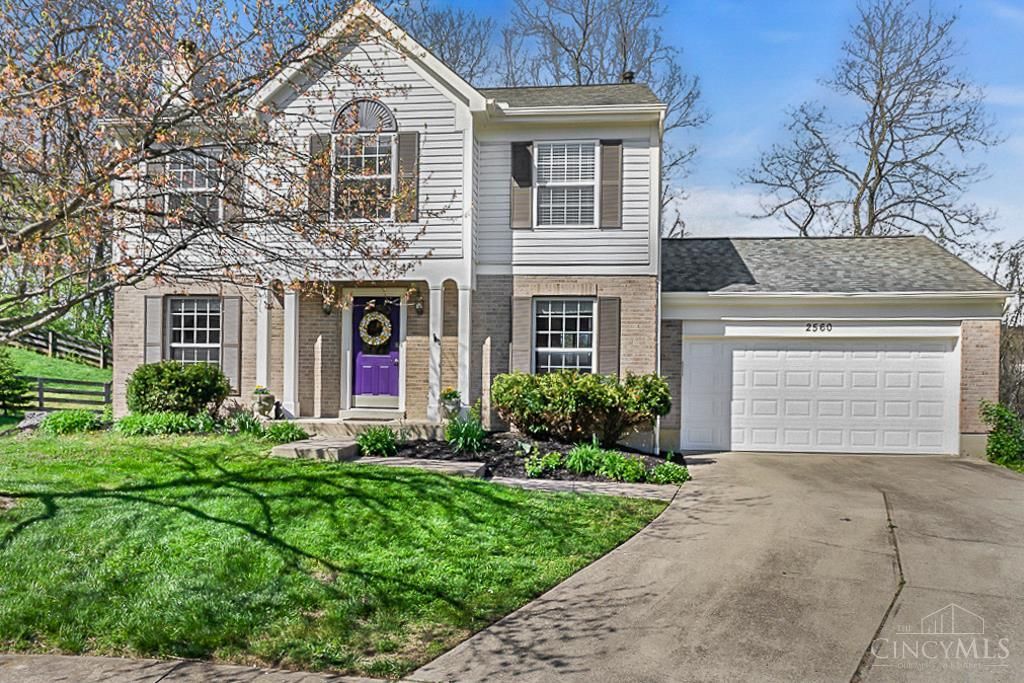 2560 Coveyrun Court, Cincinnati, OH 45230