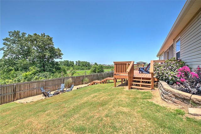 300 Woodland Street, Lowell, AR 72745