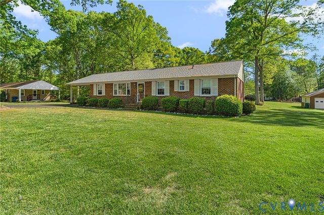 14251 Beach Rd, Chesterfield, VA 23838