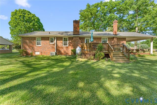 14251 Beach Rd, Chesterfield, VA 23838