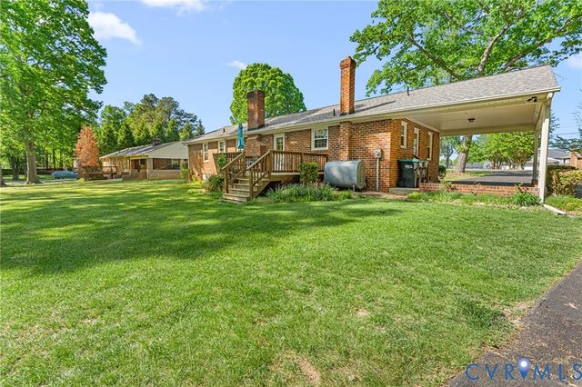 14251 Beach Rd, Chesterfield, VA 23838