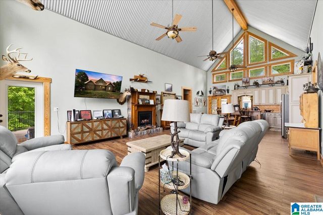 1190 SKYWAY DRIVE, Lineville, AL 36266