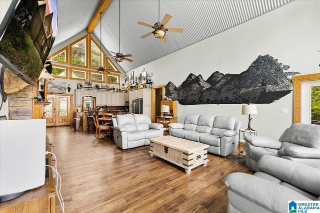 1190 SKYWAY DRIVE, Lineville, AL 36266
