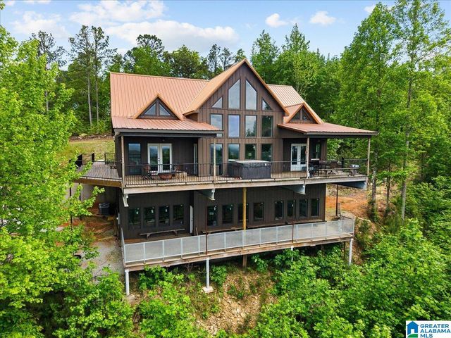 1190 SKYWAY DRIVE, Lineville, AL 36266
