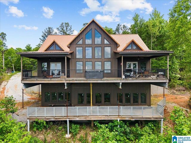 1190 SKYWAY DRIVE, Lineville, AL 36266