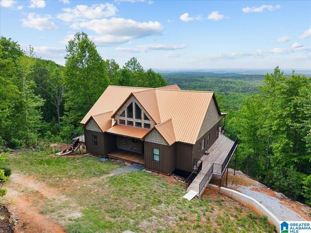 1190 SKYWAY DRIVE, Lineville, AL 36266