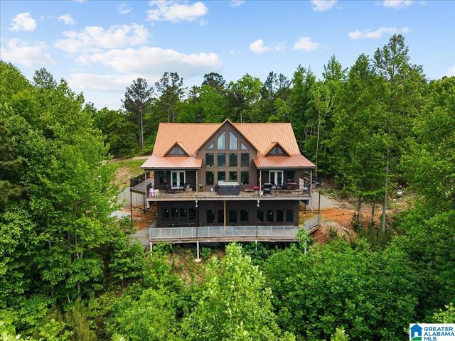 1190 SKYWAY DRIVE, Lineville, AL 36266