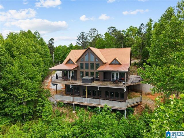 1190 SKYWAY DRIVE, Lineville, AL 36266
