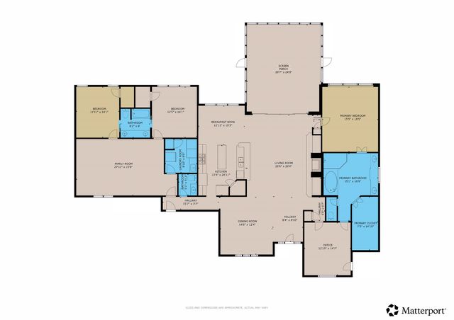 3722 Cove Timber Avenue, Granbury, TX 76049