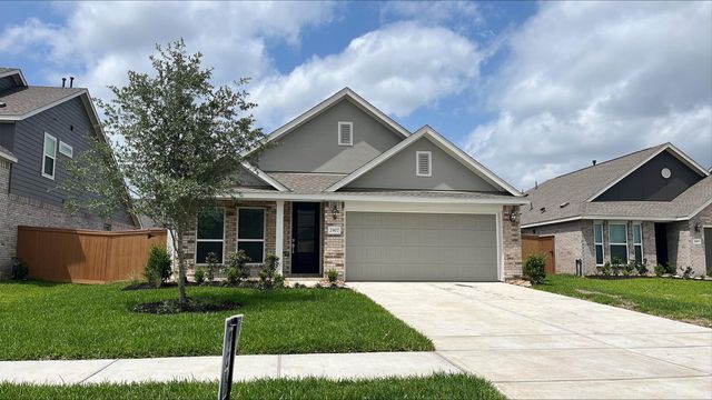 25743 Sapphire Cove Street, Katy, TX 77493