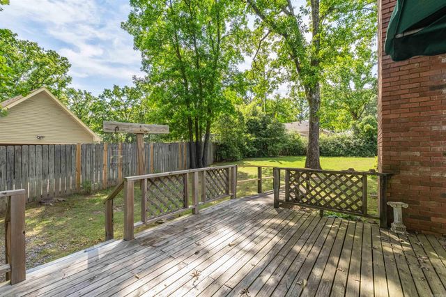 1205 Kierre Drive, North Little Rock, AR 72116