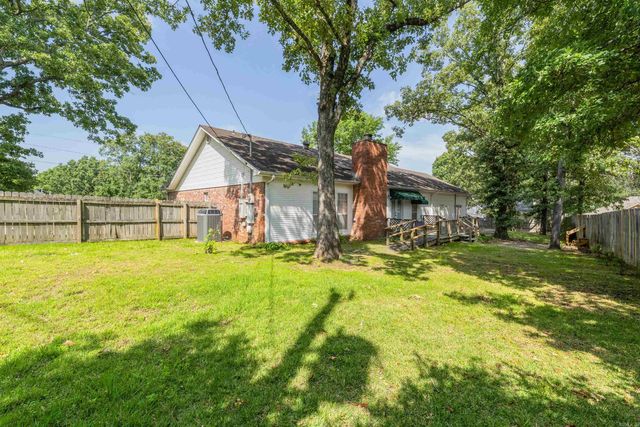 1205 Kierre Drive, North Little Rock, AR 72116