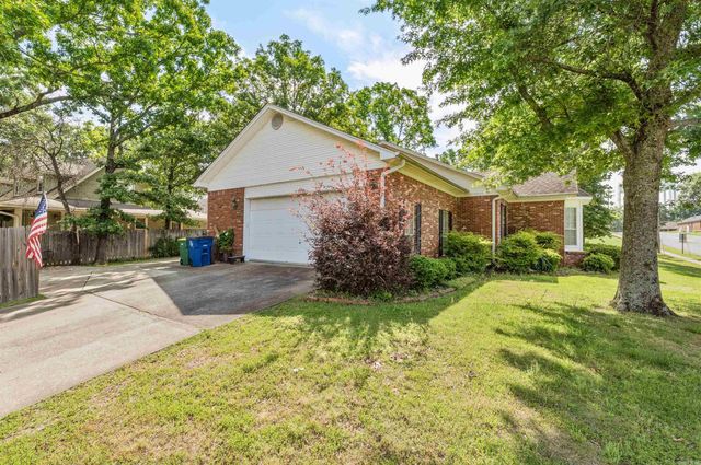 1205 Kierre Drive, North Little Rock, AR 72116
