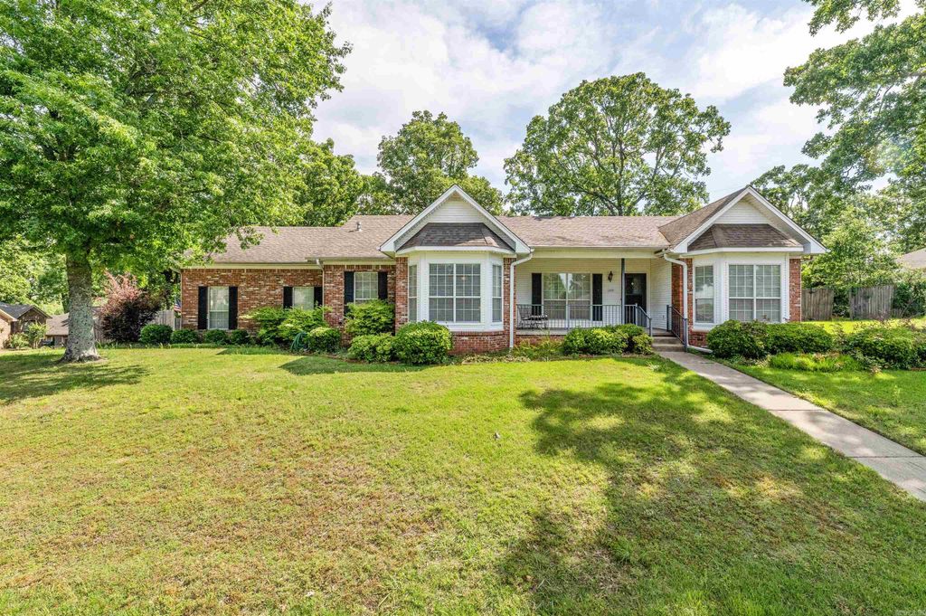 1205 Kierre Drive, North Little Rock, AR 72116