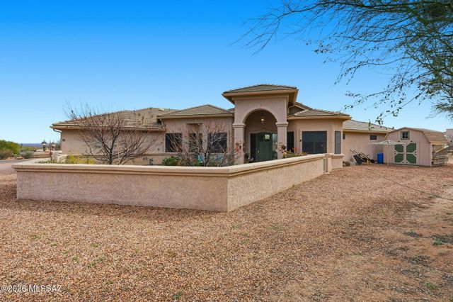 1731 W Placita De La Escalera, Sahuarita, AZ 85629