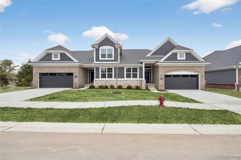 1496 Turner Drive 1, Commerce Twp, MI 48390