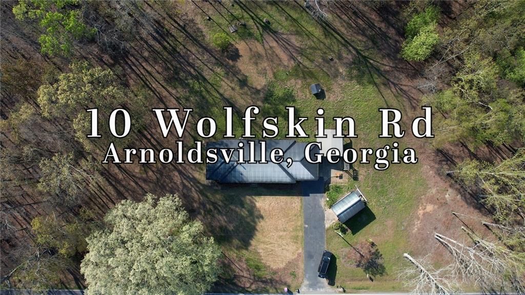 10 Wolfskin Road, Arnoldsville, GA 30619